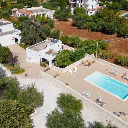 Luoghi Di Puglia Apartamento Ostuni Exterior foto