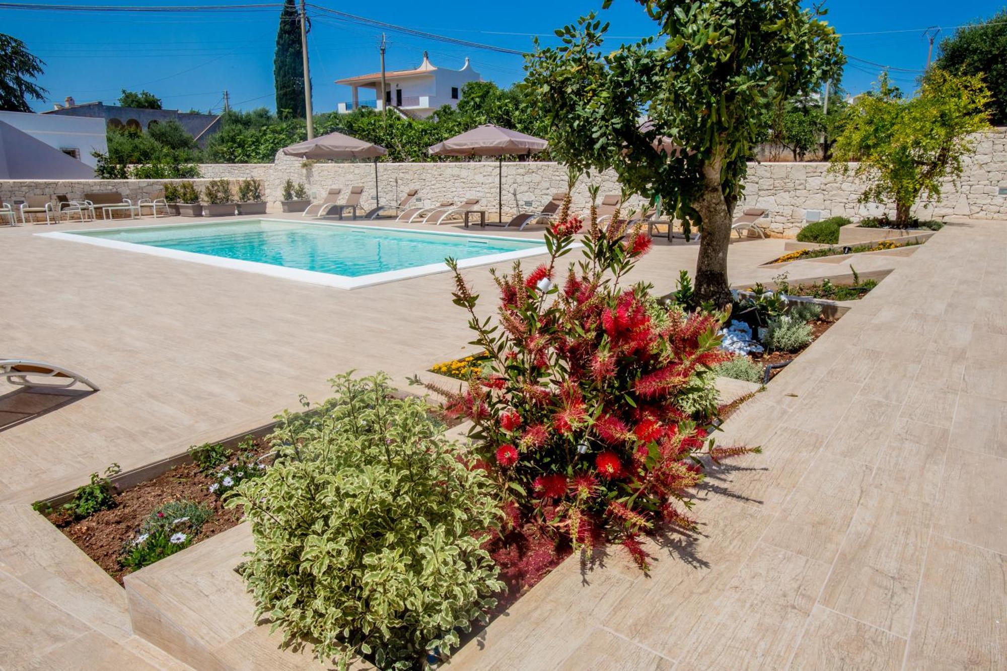 Luoghi Di Puglia Apartamento Ostuni Exterior foto