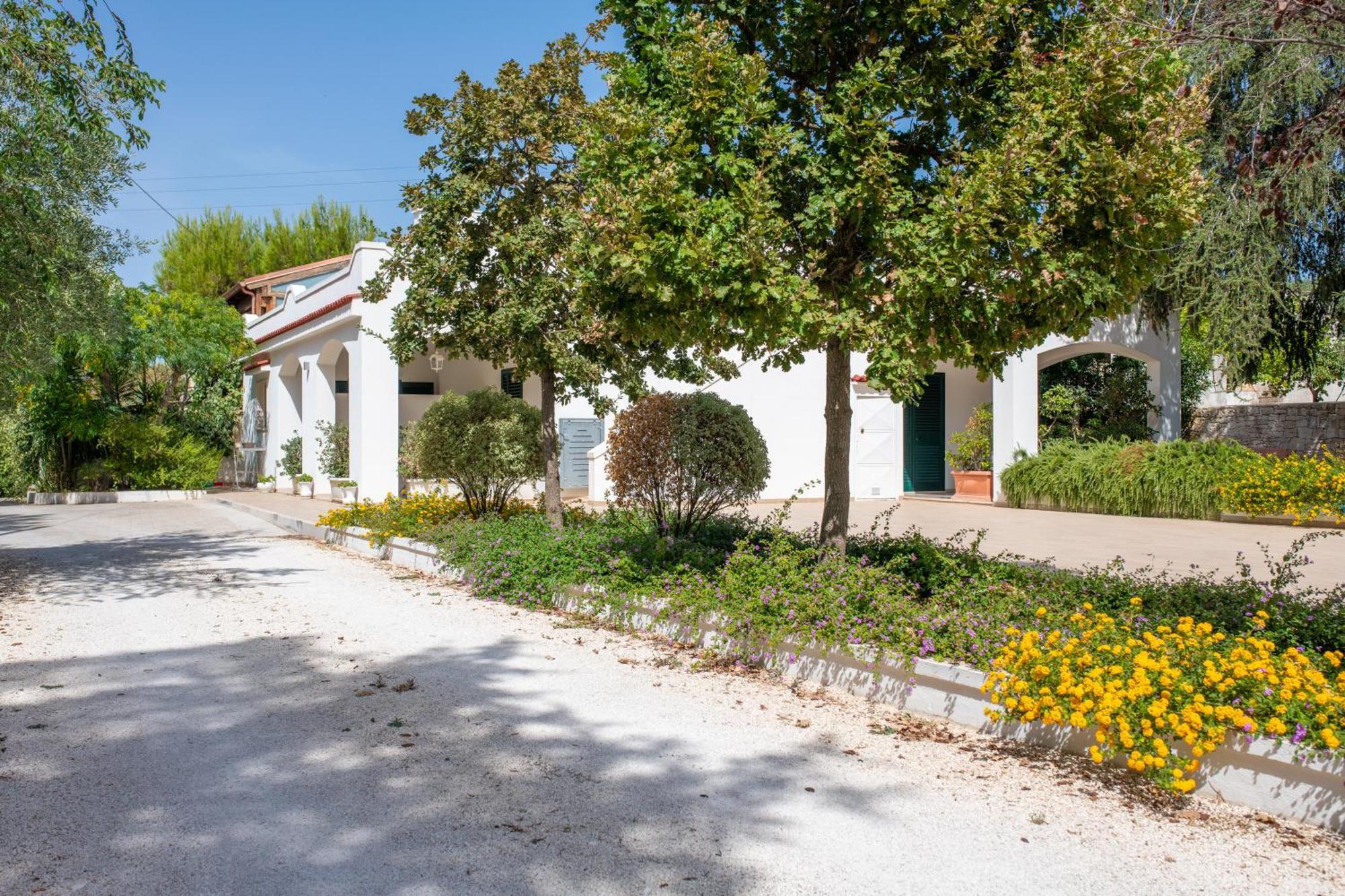 Luoghi Di Puglia Apartamento Ostuni Exterior foto