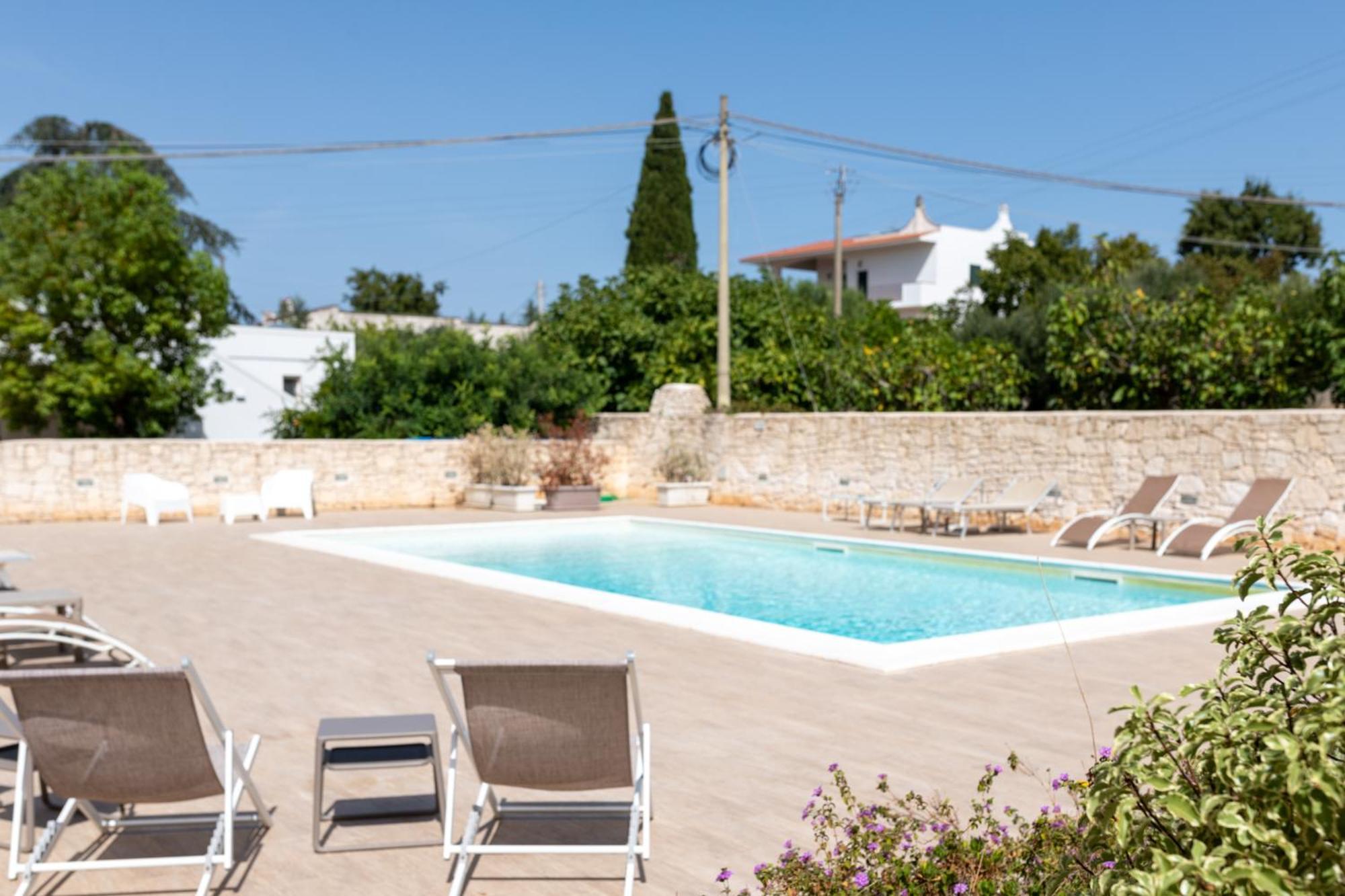 Luoghi Di Puglia Apartamento Ostuni Exterior foto