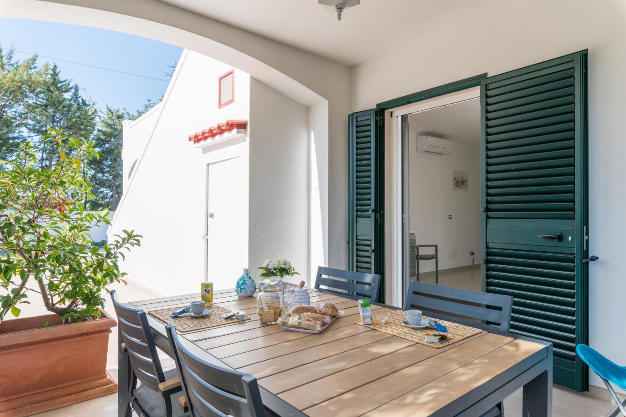 Luoghi Di Puglia Apartamento Ostuni Exterior foto