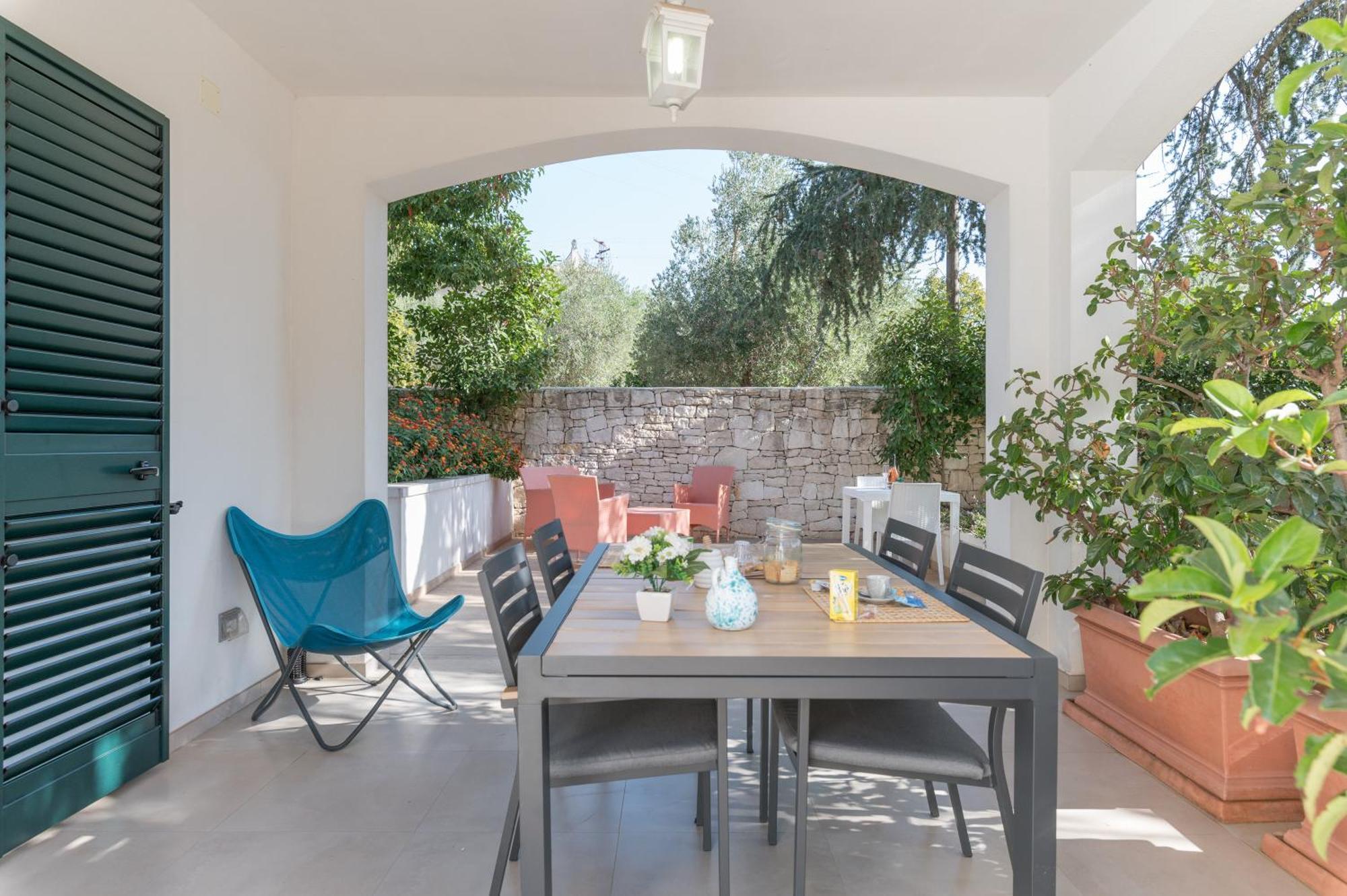 Luoghi Di Puglia Apartamento Ostuni Exterior foto