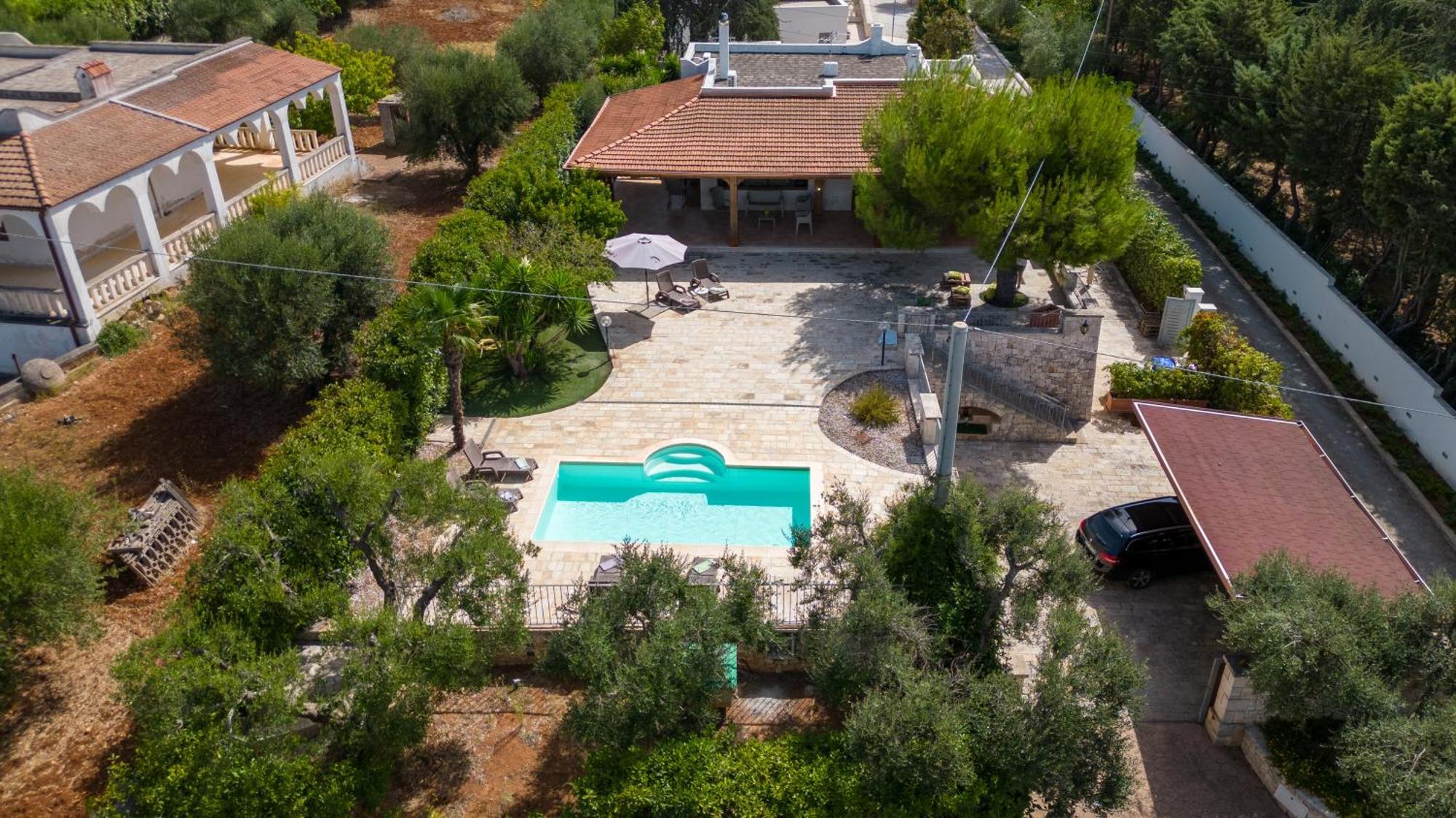 Luoghi Di Puglia Apartamento Ostuni Exterior foto