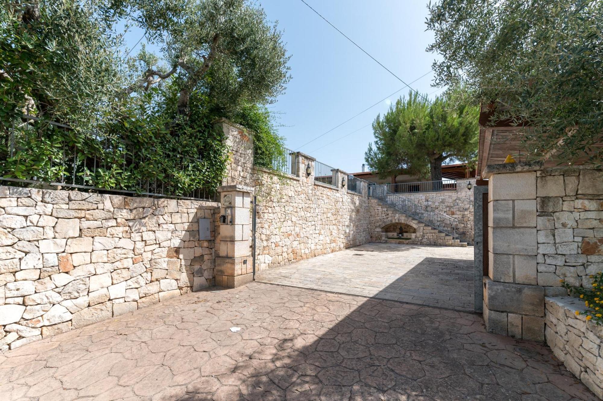 Luoghi Di Puglia Apartamento Ostuni Exterior foto